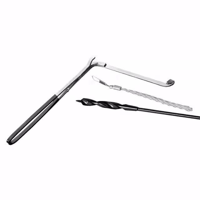 DBITKIT Greenlee Communications  Kit di utensili assortiti